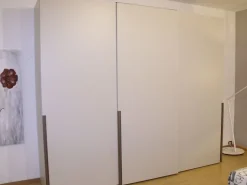 Armadio Tratto  Sangiacomo con ante scorrevoli SCONTATO a PREZZI OUTLET