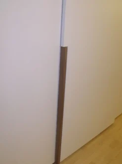 Armadio Tratto  Sangiacomo con ante scorrevoli SCONTATO a PREZZI OUTLET