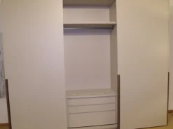 Armadio Tratto  Sangiacomo con ante scorrevoli SCONTATO a PREZZI OUTLET