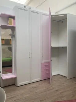 ARMADIO Vogue  di Moretti compact in OFFERTA OUTLET