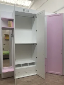 ARMADIO Vogue  di Moretti compact in OFFERTA OUTLET