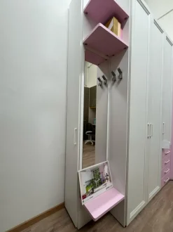 ARMADIO Vogue  di Moretti compact in OFFERTA OUTLET