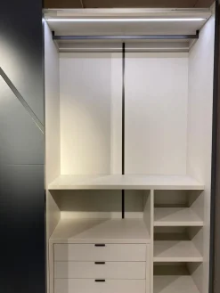 ARMADIO Volturno di Mercantini in OFFERTA OUTLET