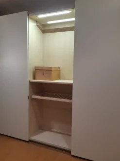 Armadio Zen F.lli elli con ante scorrevoli SCONTATO a PREZZI OUTLET