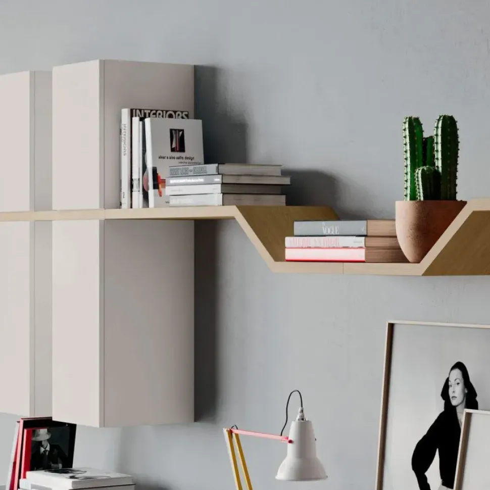 Arreda con stile: Soggiorno Orme Light 04 in Offerta Outlet!