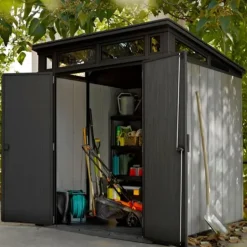 Arreda il tuo giardino con la Casetta Artisan 7x7 Keter! Prezzi outlet!
