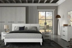 Arreda la tua camera con Kloe 12, collezione esclusiva in laminato a prezzo scontato!