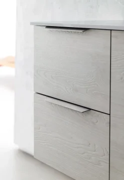 Arredamento bagno: mobile Compab Con colonna intera in offerta