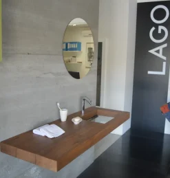 Arredamento bagno: mobile Lago Depth wildwood a prezzi convenienti