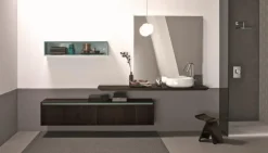 Arredamento bagno: mobile Birex Quarantacinque 11530 in Offerta Outlet