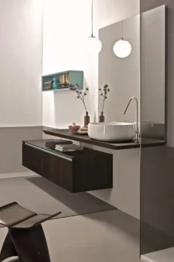 Arredamento bagno: mobile Birex Quarantacinque 11530 in Offerta Outlet