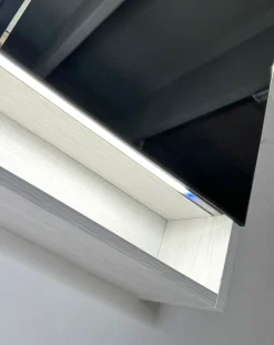 Arredamento bagno: mobile Mastella Lumus next 01 con forte sconto