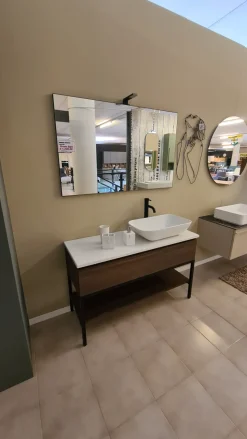 Arredamento bagno: mobile Compab B-go a prezzi outlet