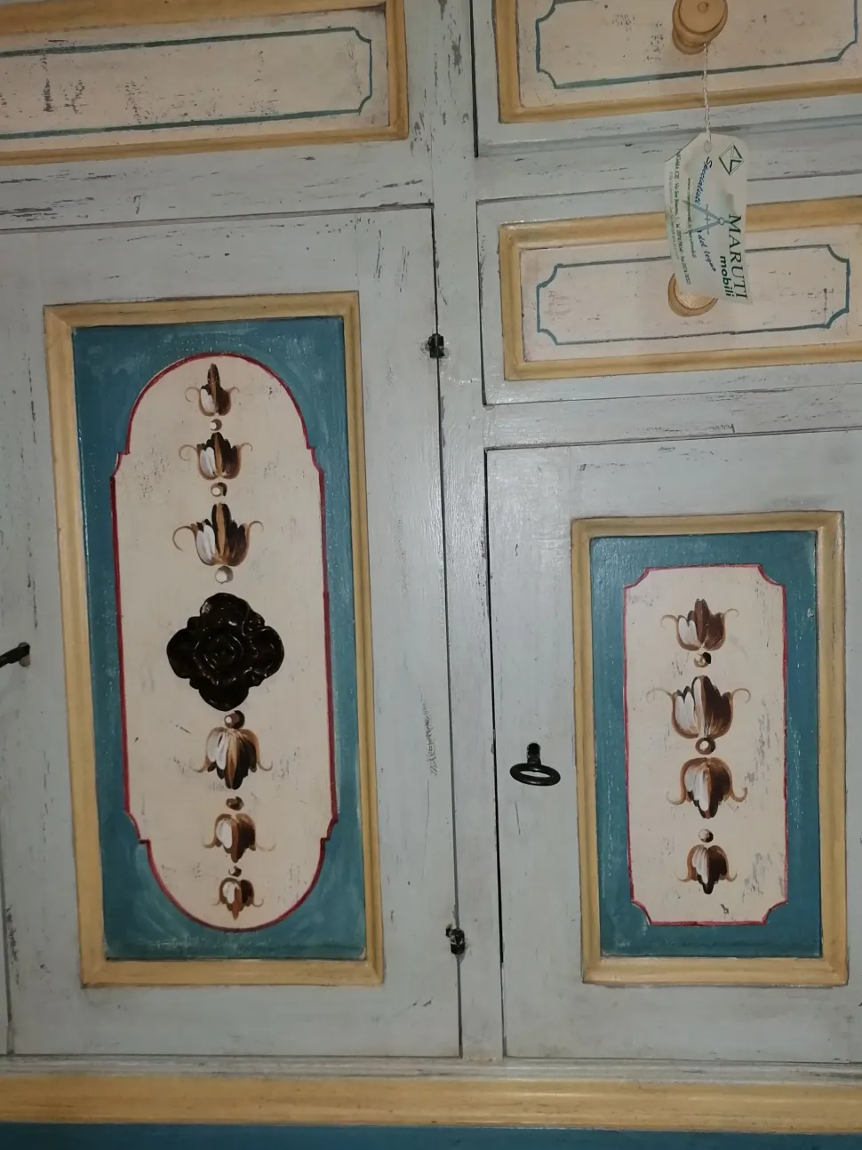 Arredamento bagno: mobile Primula Carpaccio con forte sconto