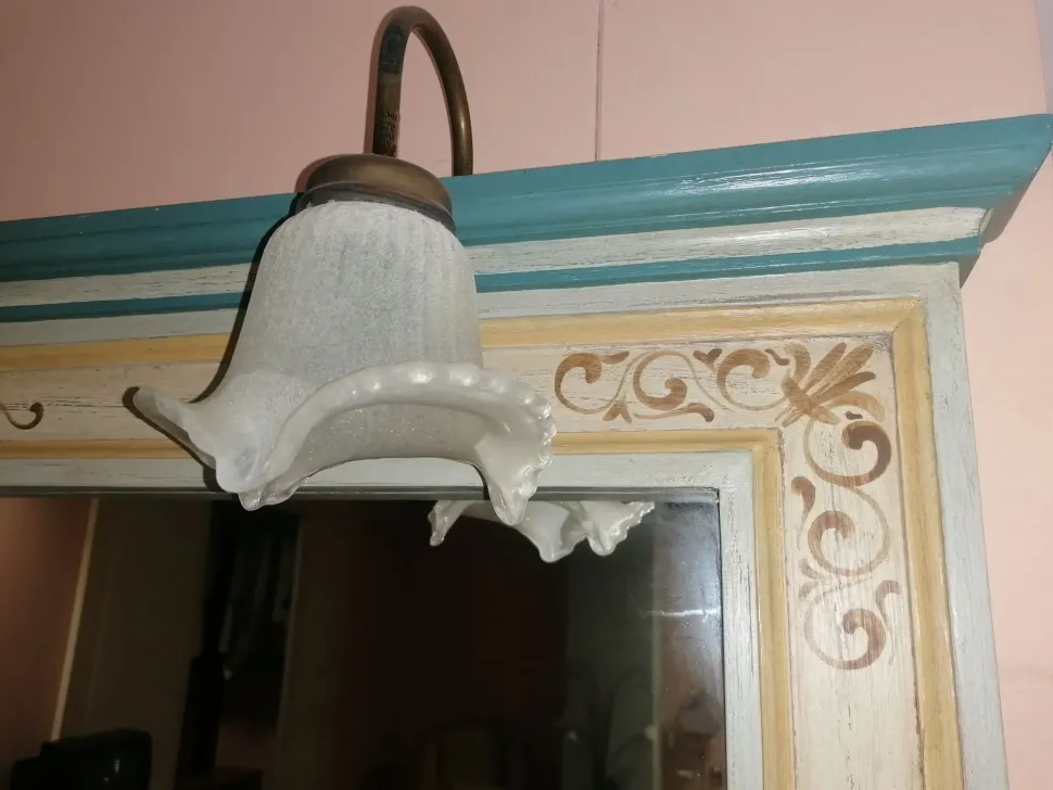 Arredamento bagno: mobile Primula Carpaccio con forte sconto