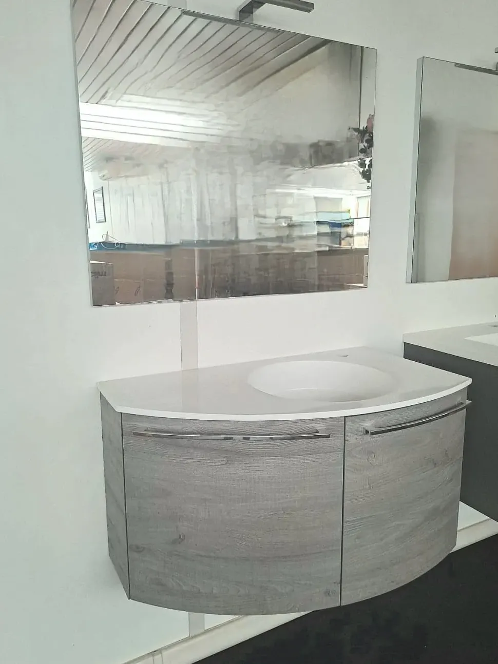 Arredamento bagno: mobile Arbi Home almonde a prezzi outlet