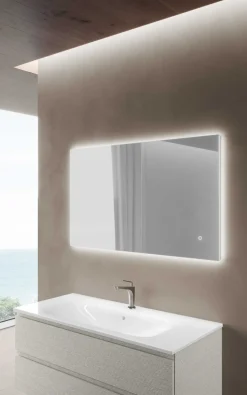 Arredamento bagno: mobile Baxar Block system soft c20 a prezzo Outlet