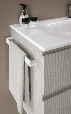Arredamento bagno: mobile Baxar Block system soft c20 a prezzo Outlet