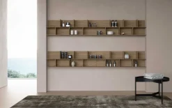 Arredamento bagno: mobile Baxar Block system soft c20 a prezzo Outlet