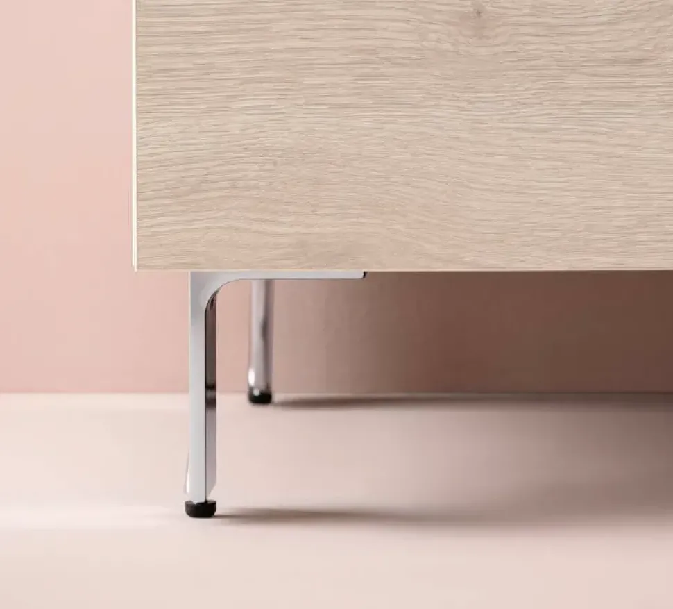 Arredamento bagno: mobile Compab Up002 con forte sconto