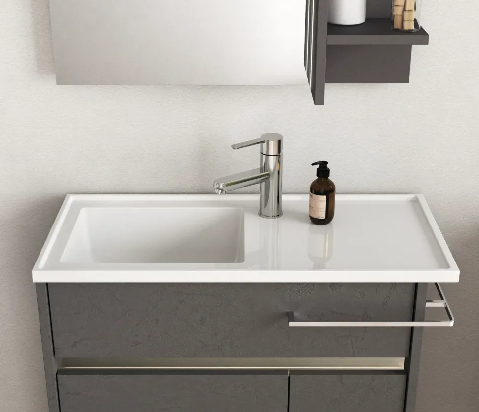 Arredamento bagno: mobile Mastella Duetto 12 in Offerta Outlet