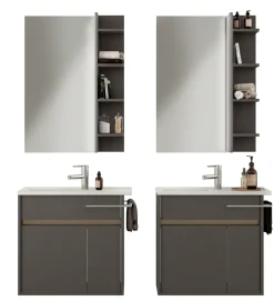 Arredamento bagno: mobile Mastella Duetto 12 in Offerta Outlet