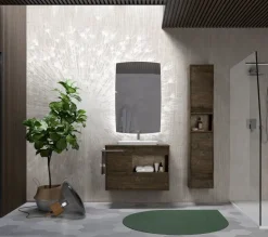 Arredamento bagno: mobile Mastella Lume 03 in offerta