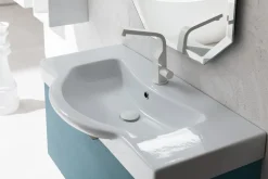 Arredamento bagno: mobile Artigianale Azzurro a prezzi convenienti