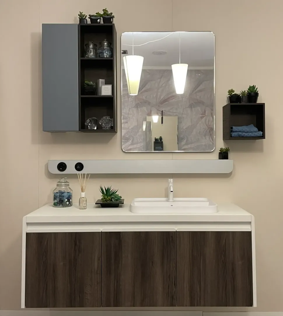 Arredamento bagno: mobile Scavolini Dandy plus a prezzo scontato