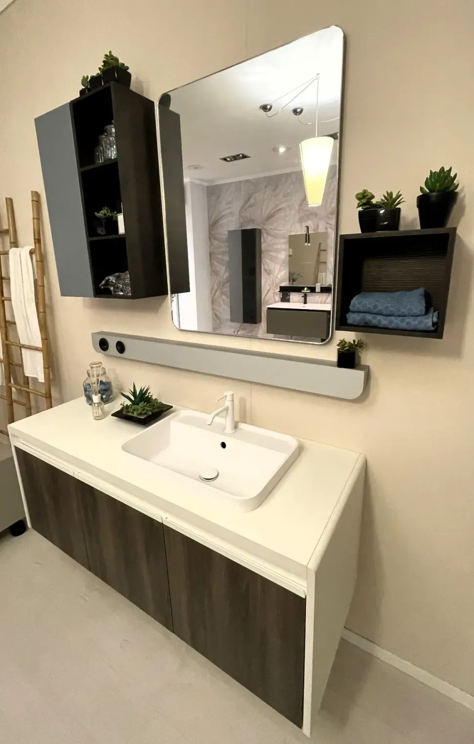 Arredamento bagno: mobile Scavolini Dandy plus a prezzo scontato