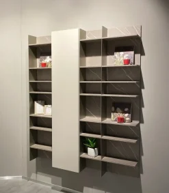 Arredamento bagno: mobile Baxar Vano a giorno  in offerta