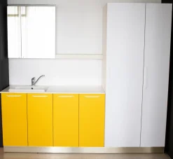 Arredamento bagno: mobile Compab Lavanderia a prezzi convenienti