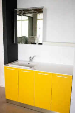 Arredamento bagno: mobile Compab Lavanderia a prezzi convenienti