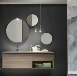 Arredamento bagno: mobile Arcom E.go con forte sconto