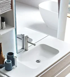 Arredamento bagno: mobile Arcom E.go con forte sconto