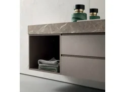 Arredamento bagno: mobile Compab Bgo con forte sconto