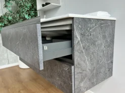 Arredamento bagno: mobile Ideal bagni Ibey a prezzo Outlet