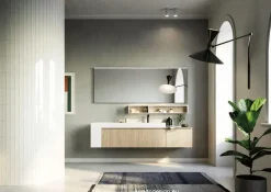 Arredamento bagno: mobile Punto tre Gola con forte sconto