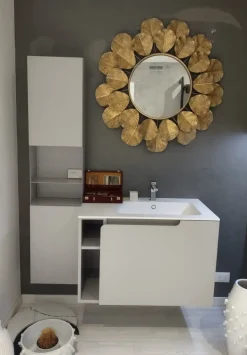 Arredamento bagno: mobile Cerasa Ryo in Offerta Outlet