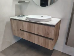 Arredamento bagno: mobile Compab Ipe in offerta