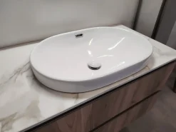 Arredamento bagno: mobile Compab Ipe in offerta