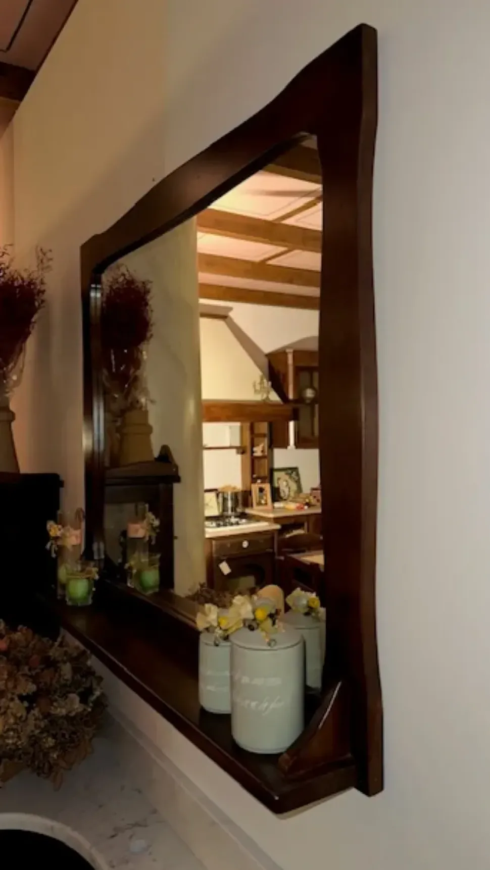 Arredamento bagno: mobile Artigianale Dolfi in Offerta Outlet