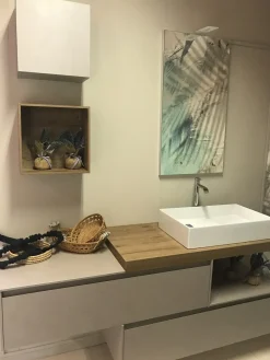 Arredamento bagno: mobile Baxar M2 system a prezzi convenienti