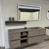 Arredamento bagno: mobile Mastella Talent next 01 con forte sconto