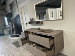 Arredamento bagno: mobile Mastella Talent next 01 con forte sconto