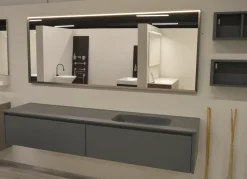 Arredamento bagno: mobile Mastella Tenderlak next 02 in Offerta Outlet