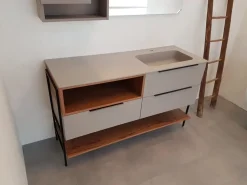 Arredamento bagno: mobile Punto tre News a prezzo scontato