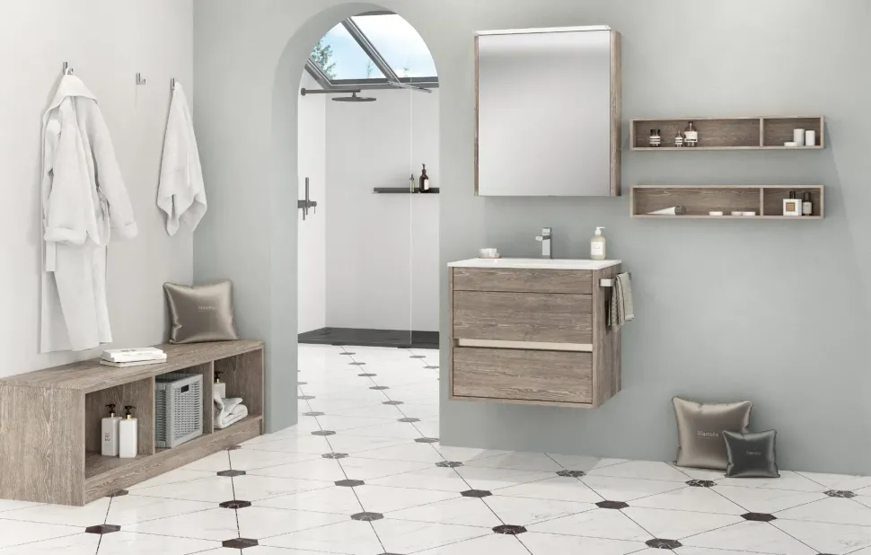 Arredamento bagno: mobile Mastella Duetto 07 in Offerta Outlet