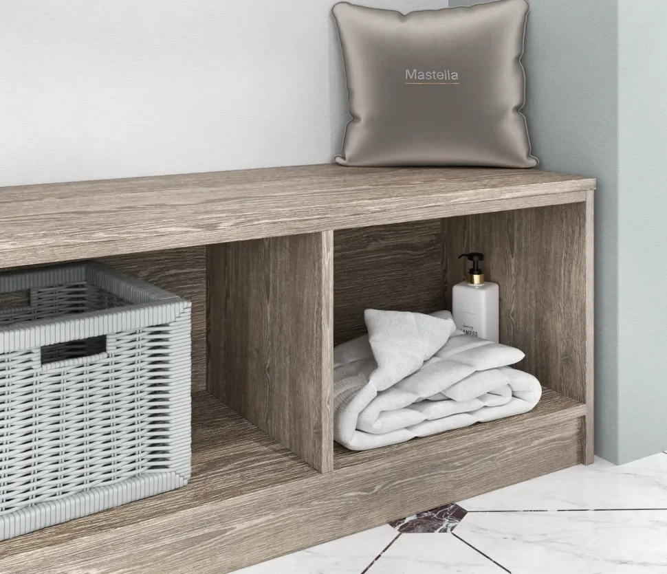 Arredamento bagno: mobile Mastella Duetto 07 in Offerta Outlet