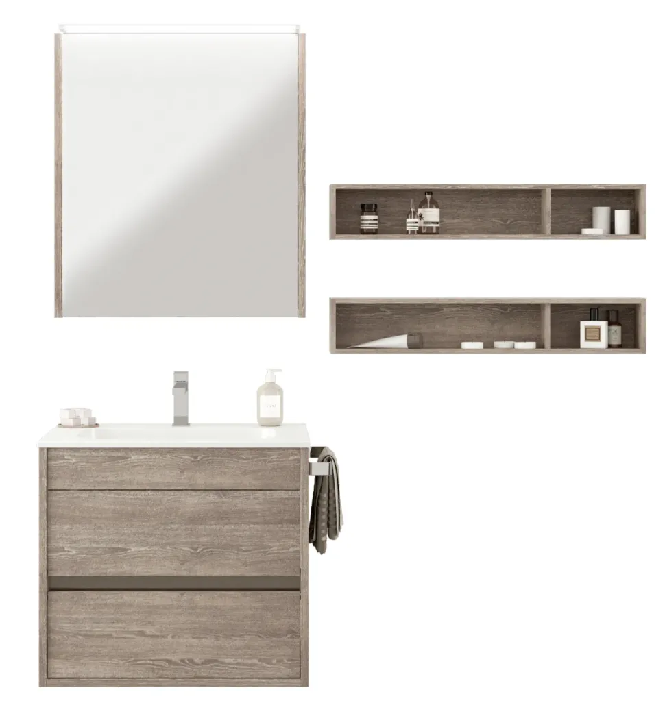Arredamento bagno: mobile Mastella Duetto 07 in Offerta Outlet